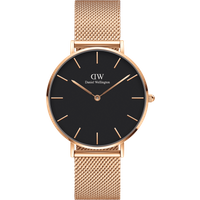 Daniel Wellington DW Watch Petite Melrose 32mm Rose Gold